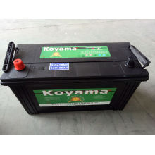 12V 100ah Manutenção grátis Auto bateria N100 Alto desempenho